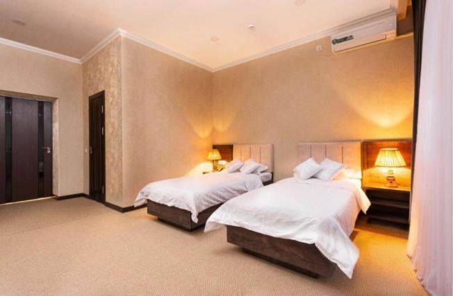 Grand Fergana Hotel ภายนอก รูปภาพ