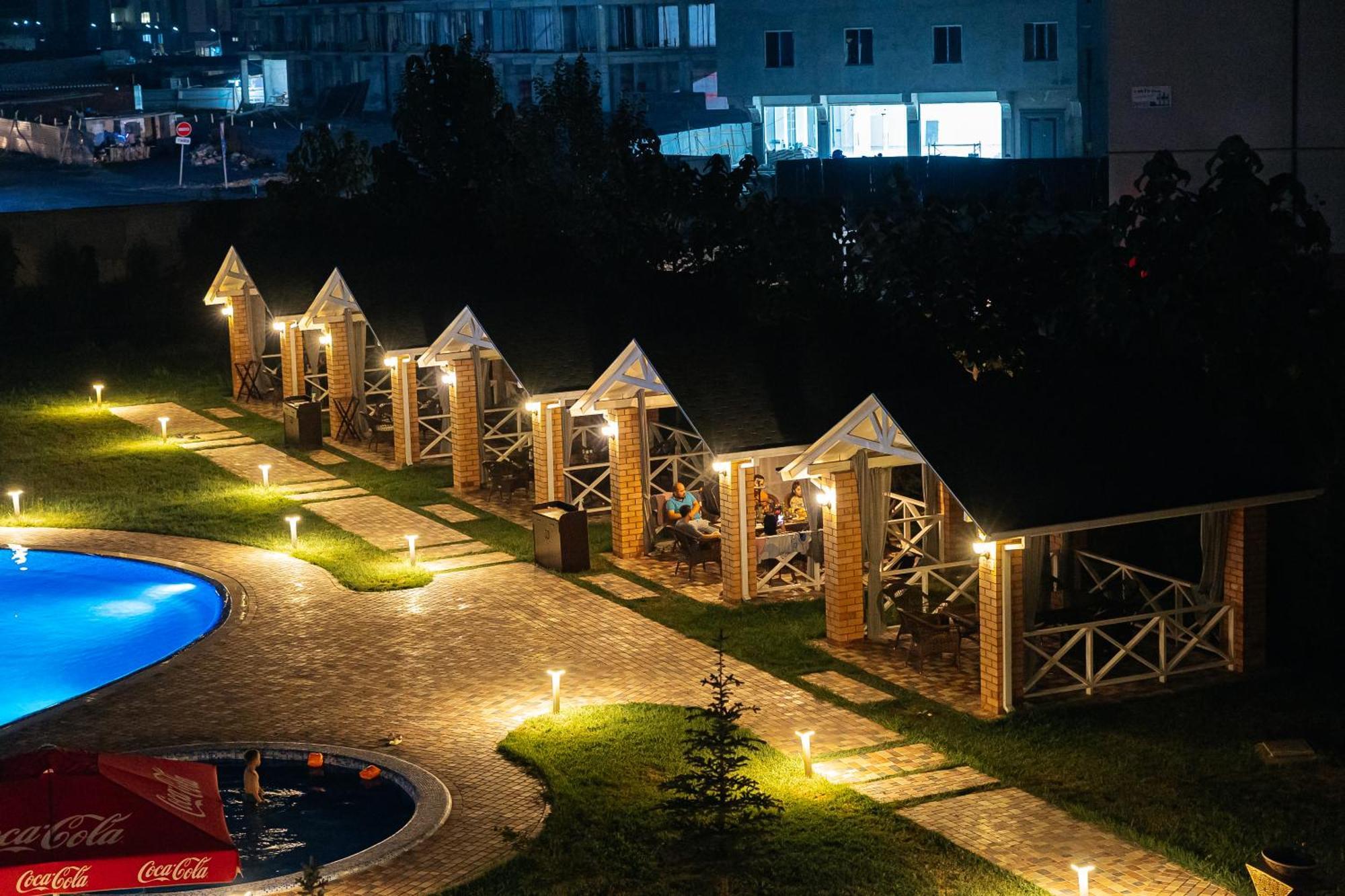 Grand Fergana Hotel ภายนอก รูปภาพ