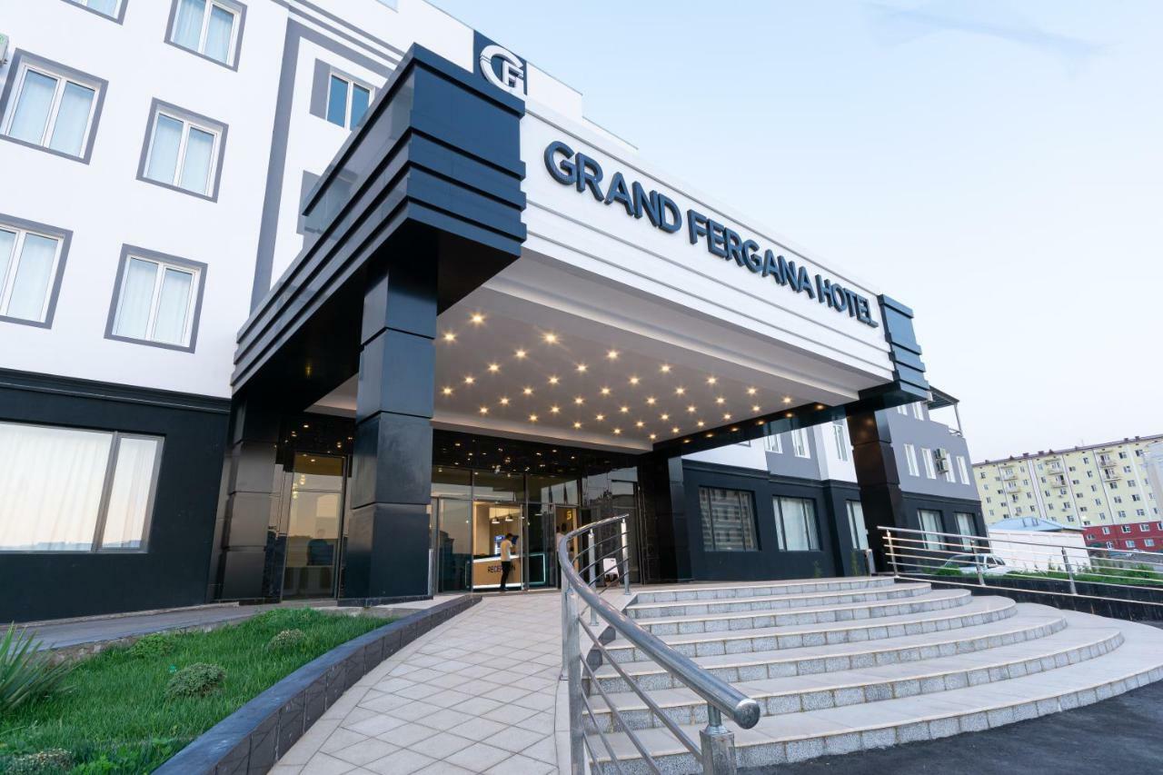 Grand Fergana Hotel ภายนอก รูปภาพ